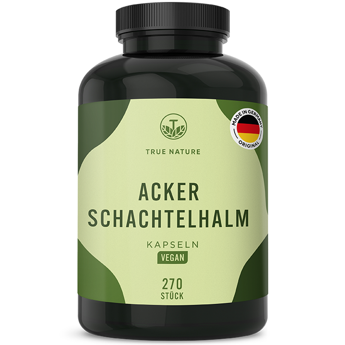 Ackerschachtelhalm Vitamine & Nahrungsergänzungsmittel True Nature 9 Monate