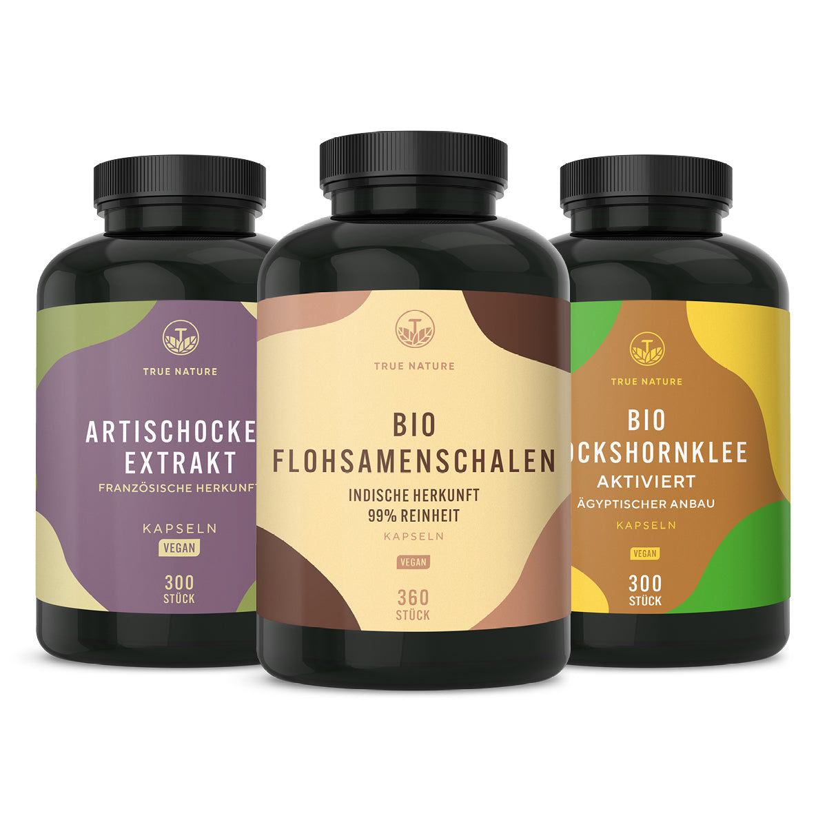 Belly Balance True Nature