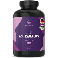 Bio Astragalus Kapseln