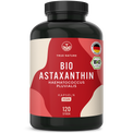 Bio Astaxanthin Kapseln Gesundheit & Schönheit > Vitamine & Nahrungsergänzungsmittel > Pflanzliche & Algenpräparate > Carotinoide > Astaxanthin Nahrungsergänzungsmittel > Bio Astaxanthin Kapseln True Nature 2 Monate
