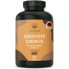 Cordyceps Sinensis Kapseln