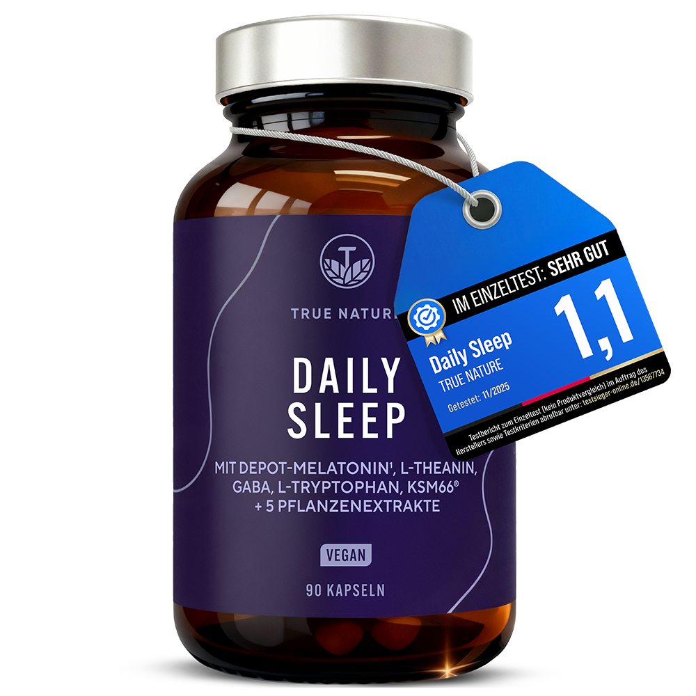 Daily Sleep True Nature 1 Monat