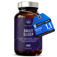 Daily Sleep