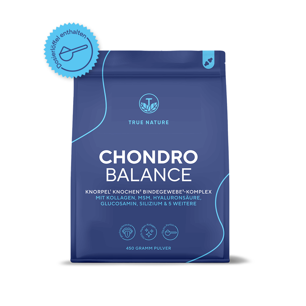 Chondro Balance Pulver Gesundheit & Schönheit > Gesundheitsversorgung > Nahrungsergänzungsmittel True Nature 1 Monat