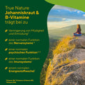 Johanniskraut Extrakt  Kapseln  True Nature   