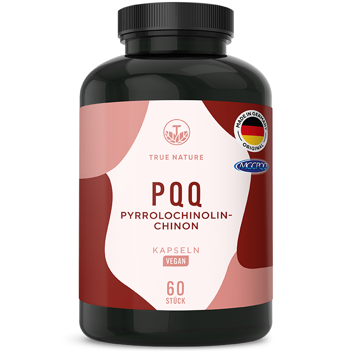 MGCPQQ® Kapseln Gesundheit & Schönheit > Gesundheitsversorgung > Nahrungsergänzungsmittel True Nature 2 Monate