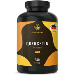 Quercetin Kapseln
