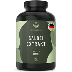 Salbei Extrakt Kapseln