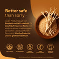 Bio Ashwagandha Kapseln True Nature