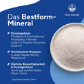 Magnesium Bisglycinat - Starter Gesundheit & Schönheit > Vitamine & Nahrungsergänzungsmittel > Sport & Gelenke > Elektrolyte & Mineralstoffe > Magnesium Nahrungsergänzungsmittel > Magnesium Bisglycinat Kapseln True Nature
