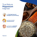Magnesium Bisglycinat - Starter Gesundheit & Schönheit > Vitamine & Nahrungsergänzungsmittel > Sport & Gelenke > Elektrolyte & Mineralstoffe > Magnesium Nahrungsergänzungsmittel > Magnesium Bisglycinat Kapseln True Nature