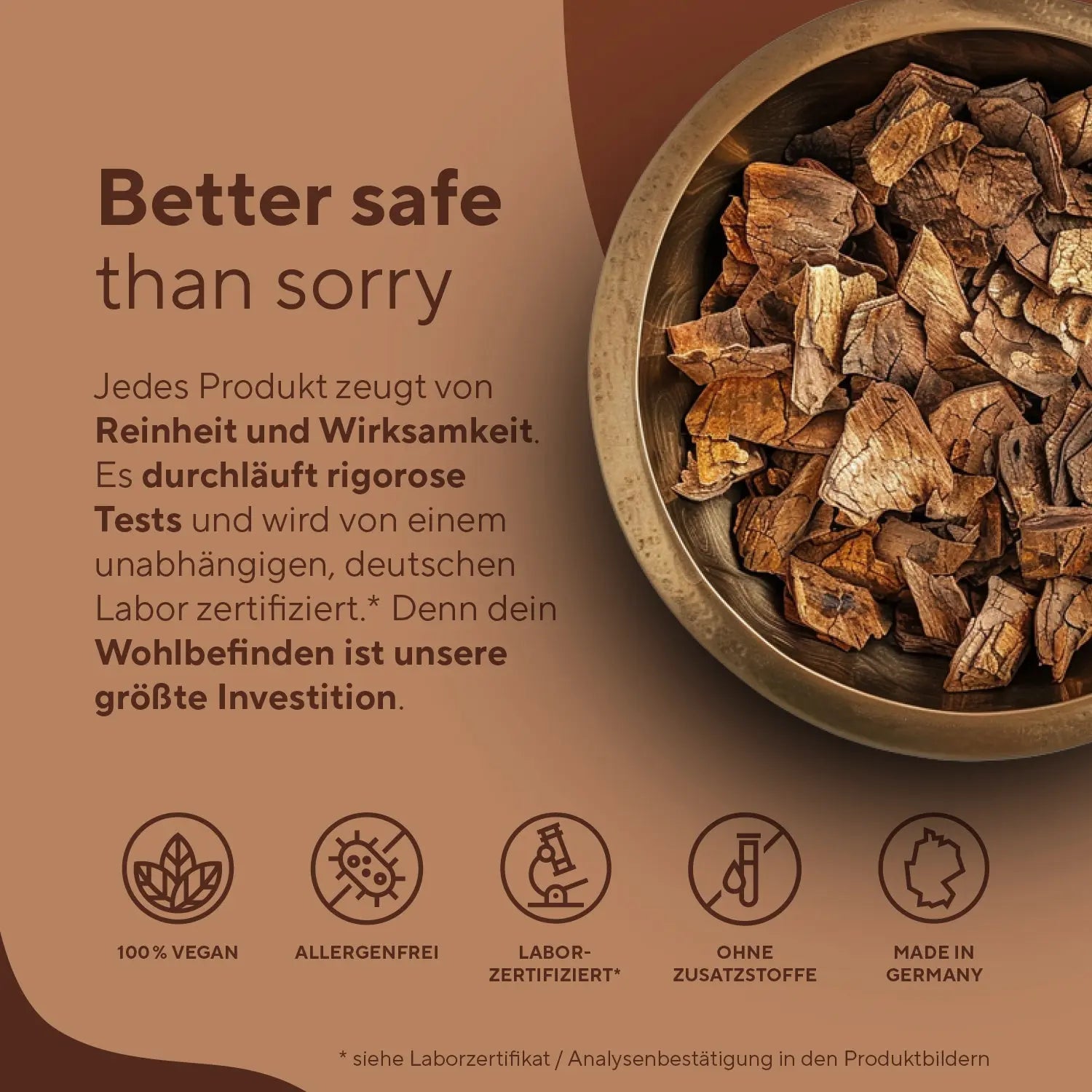 Pinienrindenextrakt hochdosierte Kapseln Vitamine & Nahrungsergänzungsmittel True Nature   