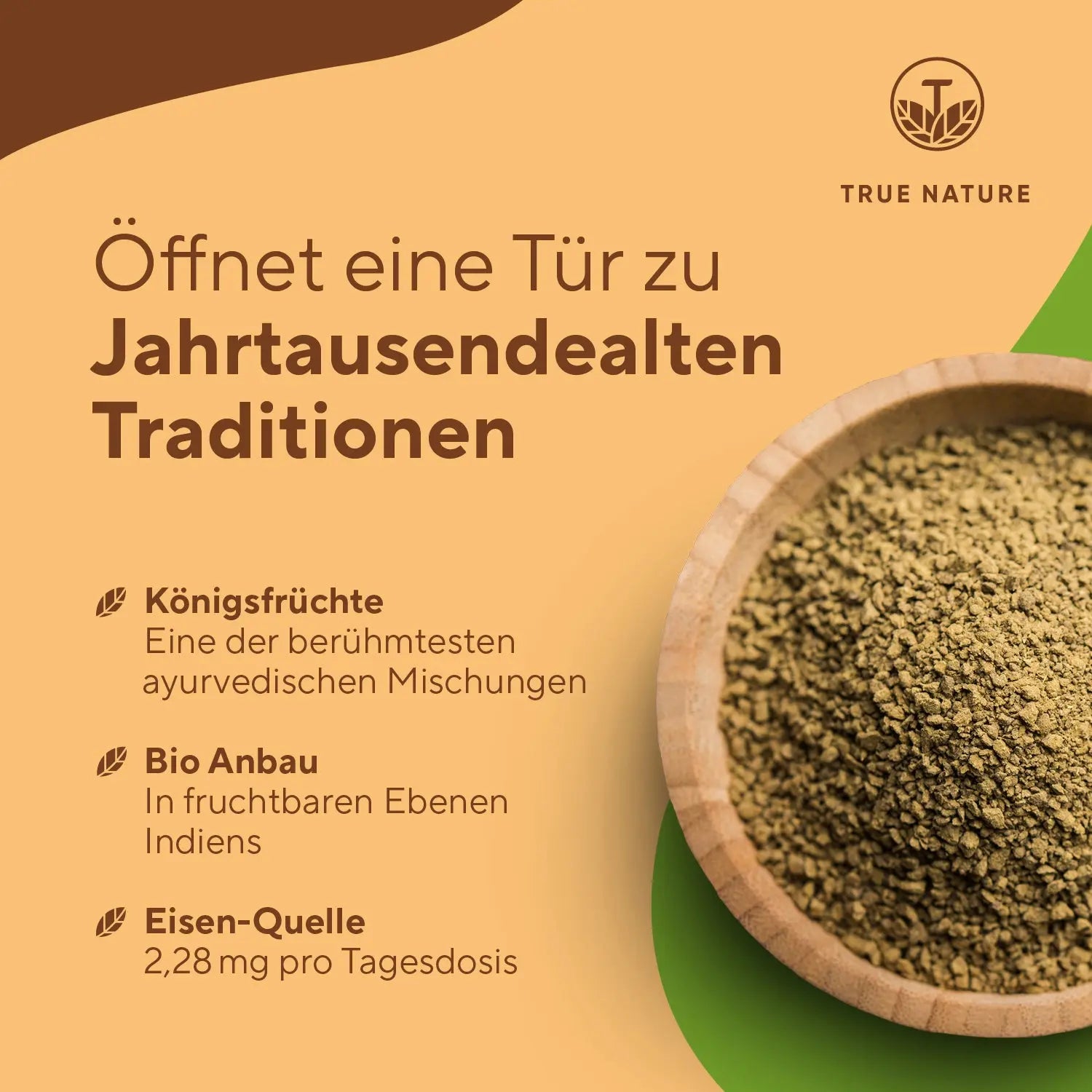 Ayurveda Duo  True Nature   
