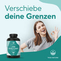 Zink Bisglycinat Tabletten Gesundheit & Schönheit > Vitamine & Nahrungsergänzungsmittel > Vitalität & Immunsystem > Immununterstützung > Hoch bioverfügbare Mineralstoffe > Zink Bisglycinat Tabletten True Nature
