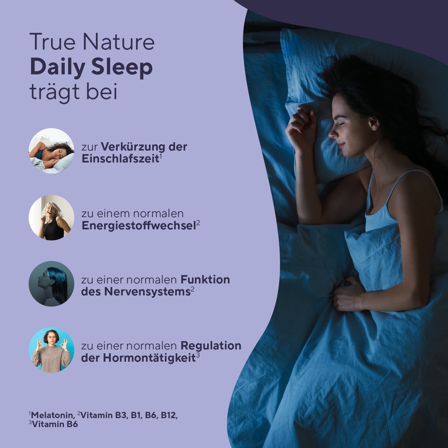 TEST NIKOLAY Daily Sleep True Nature
