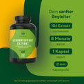 Johanniskraut Extrakt Kapseln True Nature