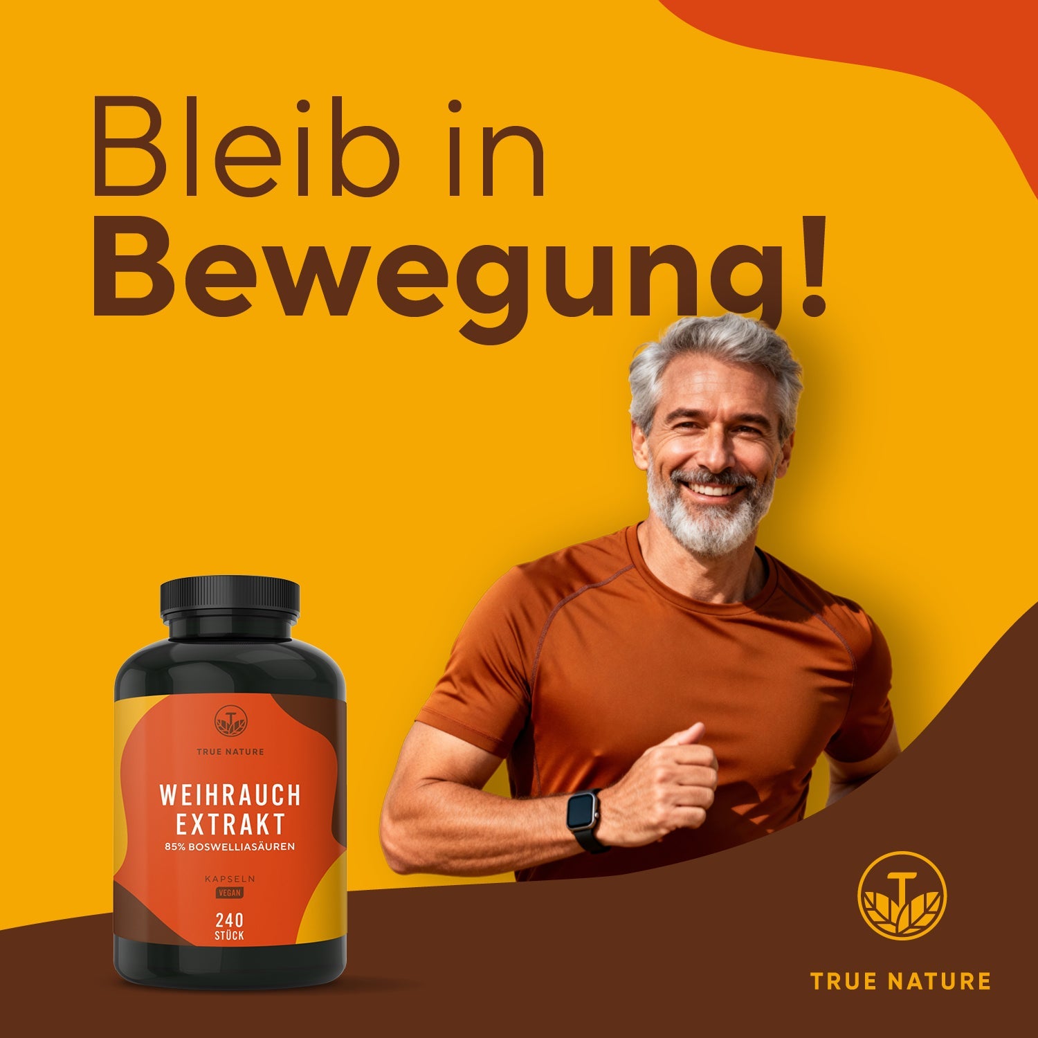 Weihrauch Extrakt Kapseln True Nature