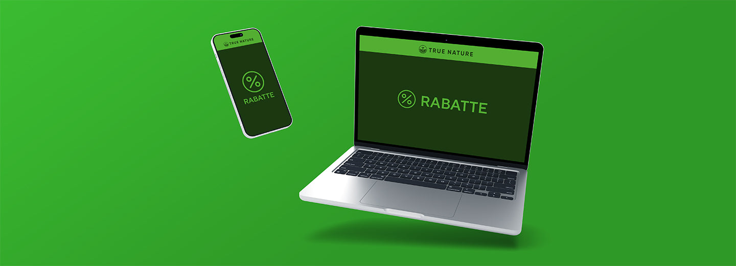 True Nature Rabattcode