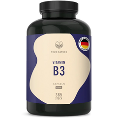 Vitamin B3 Kapseln